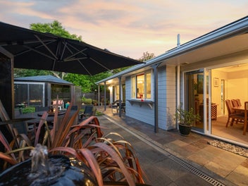 Ongley Park - Traditional Elegant Brick Residence