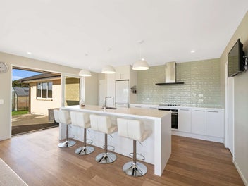 Space, Style and Comfort in Tinwald