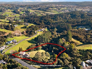 ALBANY RURAL - Two Houses