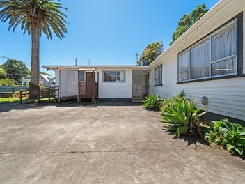 Two dwellings, one title, huge potential!