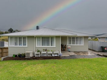 Solid Family Home on a Super-Sized Section