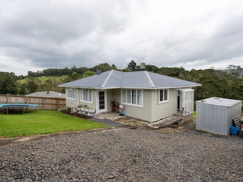 Solid Family Home on a Super-Sized Section