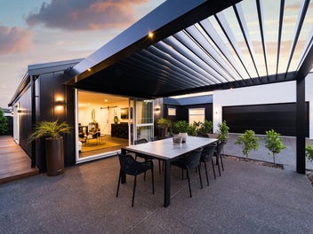 Stand-Out Design. Serious Extras. Kelvin Grove!