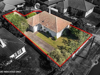 BUY NOW, ADD VALUE LATER.