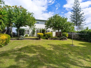 Spacious escape, central location