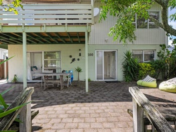 Spacious escape, central location