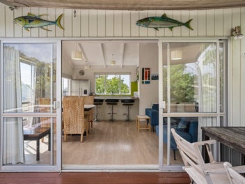 Spacious escape, central location