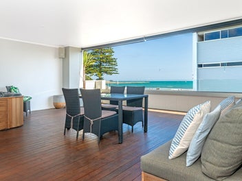 Beachside living at its best