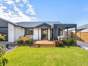 The Ultimate Family Upgrade