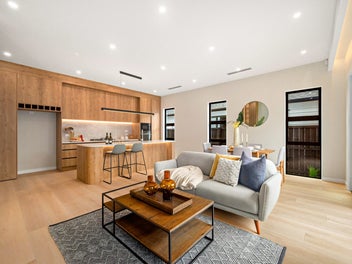 Green Living Meets Granny Potential