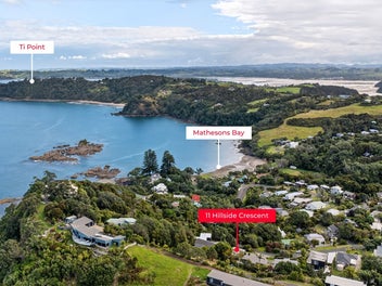 Your Matheson Bay Getaway