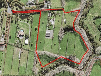 A RARE FIND, 4.82431 HA OF LIFESTYLE LAND