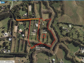 A RARE FIND, 4.82431 HA OF LIFESTYLE LAND