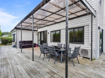 Six Bedrooms, Endless Options