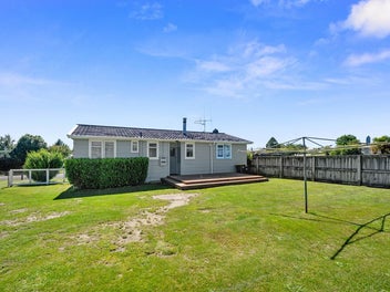 Move-in Ready & A Good Investment