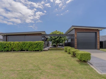 Designed for Sun, Space & Future Living