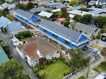 85m2 & Cashmere Zoned! Completed April 2026 1 left