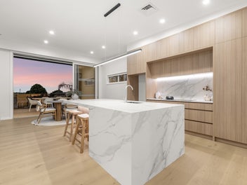 Coastal Masterpiece, Just Moments From the Beach