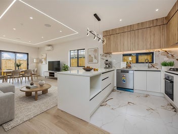 Effortless Family Living with Smart Home Features