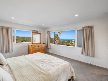 Modern Coastal Living with Sea Views!