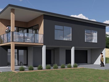 Customisable H&L package with stunning views!