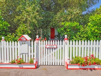 Beautiful Peaceful and Tranquil!