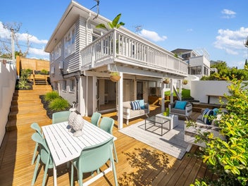 Modern Elegance Meets Versatile Living