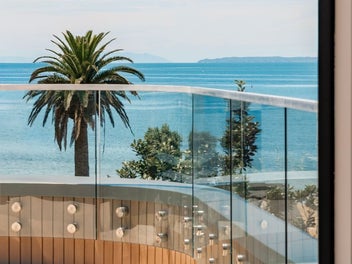 An Architectural Masterpiece By the Sea