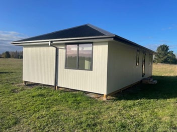 A House - Transportable Three Bedroom Home