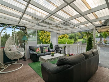 Home and Income Delight - Must Sell!