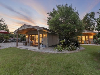 Two Homes plus Five Studio Units