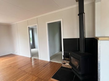 Huge Section on the Best Street in National Park