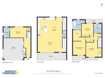 Modern Luxurious & Spacious Family home at DGZ