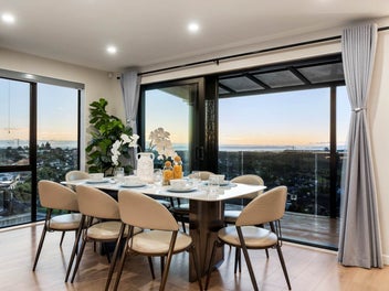 A Grand Statement of Space, Sunsets & Serenity