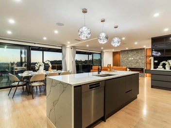 A Grand Statement of Space, Sunsets & Serenity