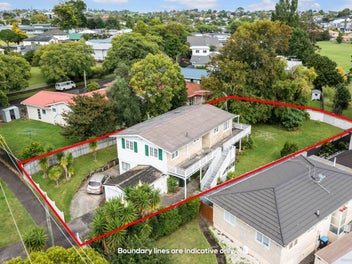 THE EXECUTOR SAYS - THIS ONE HAS TO GO !