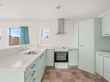 First rung property, Healthy home.