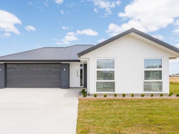 Brand New Spacious 4-Bedroom Family Home
