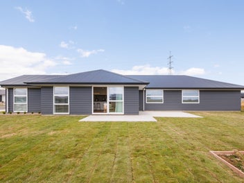 Brand New Spacious 4-Bedroom Family Home