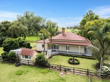 Where timeless charm meets fresh country living