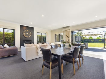 Sophisticated Family Living in a Premier Location