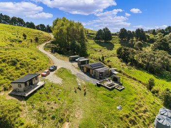 Ultimate Off-Grid Getaway