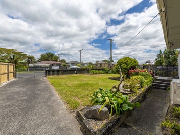 Practical 4-Bedroom Home With Extras