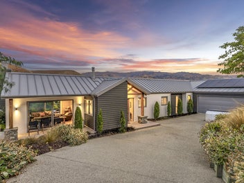 Mountain and Lake Views