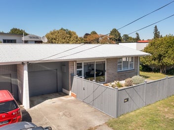 A Great Place to Start, Downsize or Invest