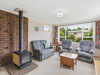 Double-glazed, sun-filled, family-ready