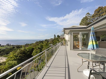 Charming Executive Home with Outstanding Views