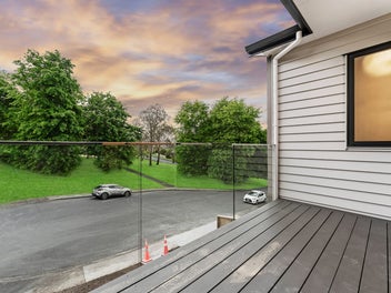 Brand New Standalone Home with Park Views