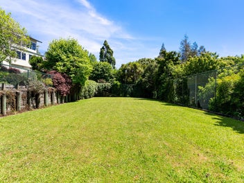 Almost an Acre, Almost Unheard Of.