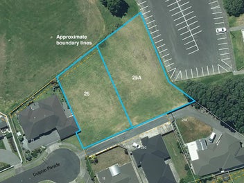 Prime Sections, Premium Location